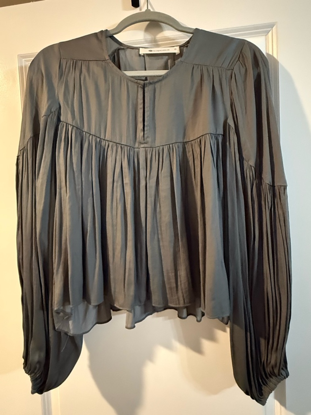 Impeccable Pig Blouse